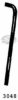 GATES 3048 Radiator Hose